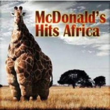 macdonald's hits afriac
