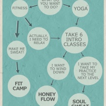 yoga guide infographic